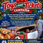 Yazoo County deputies to conduct safety initiative, distribute Christmas toys 8da97c658cd74f248c6f8cfe