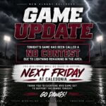 Lightning forces New Albany game to be called a no contest 8deeab7444c8483c9dc31e3c