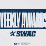 Achau, Bolden earn SWAC weekly awards after Mississippi Christian Opener 911d0deaa5560373f28b566a