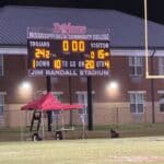 Mississippi Delta CC Trojans take down No. 5 East Mississippi, 24-15 918187f113f14e23d4e44ccb
