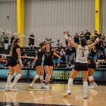 Southern Miss volleyball outlasts Little Rock in five-set match 9192d5e86d0da7090d02cc49