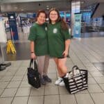 Counselor Cynthia and camper Alaykin to attend IAFF International Burn Camp 92a259c428cb1d0e54dd64c0