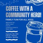 Coffee with a Community Hero set for Tuesday at Guaranty Bank 92b90a5f745e09cddc81727b
