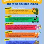 Homecoming Spirit Week coming up next week 93634e656d746b2732284657