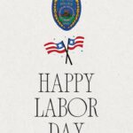 Tupelo Police Department sends Labor Day greeting 9426f822528c019ba79e6127