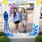 Hernando Main Street Chamber thanks Magnolia Grace Media’s Jordan 94e0559fd4776f137d429ae2