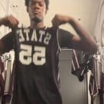 Five-star Erick Dampier Jr. appears to enjoy visit to Mississippi State 9529d625d2b1e4738b969aa3