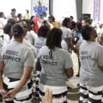 Worship service at Delta Correctional Facility highlights faith and rehabilitation 9550bad54952b2d3e6245338