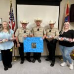 Lee County Sheriff’s Department Thanks Cash Express in Tupelo 9610ef93824a0780b43c781d