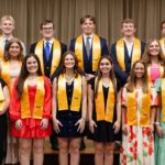 177 students inducted into Northeast’s Phi Theta Kappa chapter 9690e2f8e943b7b95b01f8af