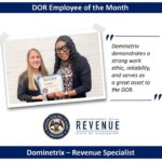 Dominetrix named Department of Revenue Employee of the Month 971c8029692e399f045f9985