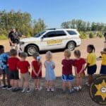 Deputies visit Lafayette Lower Elementary for Community Helper week 98045868df128a4878e9b63b