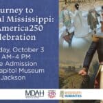 Old Capitol Museum to host free Colonial-era America250 event 9aea663973bdb029375b0e23