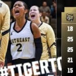 Northeast Tigers defeat Southwest Tigers 3-2 in volleyball thriller 9ce44525c955cc92eb9a920c