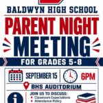 Baldwyn school officials plan meeting for fifth- through eighth-grade families 9ce7f78f0008224b918e593a