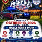 National Night Out planned for Oct. 13 at Vicksburg’s Halls Ferry Park 9da77473c927e3f2f49814fb