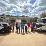 Starkville Police Department takes first place in OSERVS 9/11 Blood Drive voting 9ffc09dbeffe8410b3ec5452