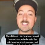 Mississippi high school player has chance at touchdown record a0fa0e74e72cf798009fa726