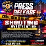Greenville police investigate shooting on South Colorado Street a1078bcd24dd439e9b09414a
