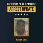 Hattiesburg man arrested in fatal Edwards Street bicycle crash a148a22abe2fef387938baba