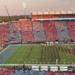 Post claims record noise at Ole Miss game a1ebb00ba65d4d491fc1744c