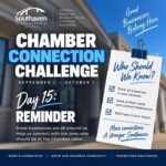 Southaven Chamber asks residents to recommend businesses for connection challenge a278491a984be1b245fff2ae