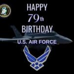 Southaven Police Department marks U.S. Air Force birthday a34929bc7e69d2b7499b2809