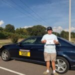 Driving school celebrates record day with two graduates a411d5a08c25bb789eccd098