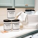 Magnolia Soap promotes powdered Laundry Wash in 50-plus scents a783911ad036acba1ec8a8ea