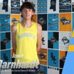Barnhardt earns SSAC Men's Cross Country Runner of the Week honors a8e4a647c15052cd9d606d8d