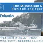 Ralph Eubanks to discuss Mississippi Delta history and economy a959af262055dd414fa8830a