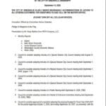 Greenville City Council agenda dated Sept. 15, 2026 a96ce110975063d65ffab75c