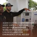 Gipson urges temporary fuel tax relief as costs pressure Mississippi industries a987a5198b3c2c1cbc765849