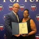 Four Tupelo employees recognized for service milestones aa0833690340668ef7f67cc8
