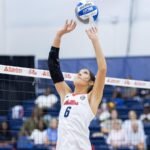 Ole Miss volleyball heads to Memphis after week off aa8d0e1d9cd3ae9542b12f21