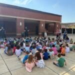 Officers join Community Helper Week at Lafayette Elementary aba5a3bbbfb325026f498dd3