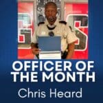 Deputy Chris Heard named September 2026 Officer of the Month abec564d95d9f1ea41a51c62