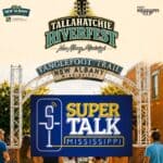SuperTalk Mississippi to broadcast from New Albany ahead of Tallahatchie Riverfest ac6a1e1c559cf74f1ca57639