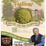 Pontotoc County Chamber Main Street shares Bodock Festival announcement ad7ea7bfe2eb475214d575ed