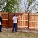 Fence staining company emphasizes training and application precision ae75b06a739d1c88d3c6015a
