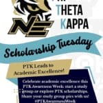 Northeast Mississippi Community College highlights Phi Theta Kappa scholarships b0a91c80780bc6318e5d9e2d