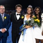 Mary Bishop Curtis named 2026 Homecoming Queen b23bc0f0aea0ef15e75d04ea