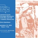 Historian to discuss Lawrence Guyot and Freedom Democrats at Mississippi museums b2d12b8133ccda696ccb1448