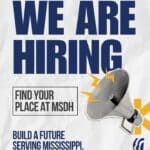 Mississippi health department invites applicants to explore job opportunities b3459e5d6a3cd8df9519f7c0