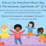 Union County Heritage Museum schedules preschool music day b39b6e769b29a13e7413dbe7