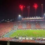 Chambliss Leads Ole Miss to 24-7 Halftime Lead b4cf8badb4f7b51455fbbcf6