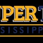 SuperTalk Mississippi broadcast references New Albany attractions and organizations b66dfbb76600f00fc0953c07