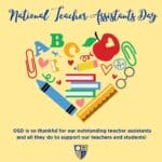 Oxford School District recognizes teacher assistants b8098297372c7e0a37b1fe08