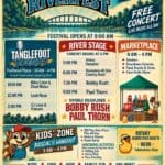 Tallahatchie Riverfest planned for Saturday in downtown New Albany b84f046b83ae064c8420fb6c