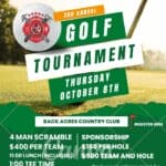 Senatobia Fire Department golf tournament set for Oct. 8, 2026 b89f9b06e32bde547b814add
